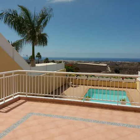 Mirador Del Faro וילה
