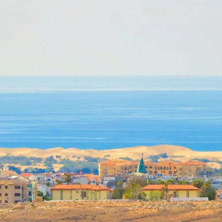 וילה Mirador Del Faro *